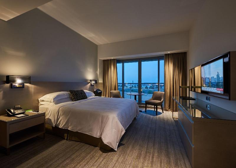 Novotel Muscat Airport - Oda