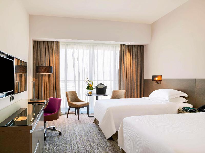 Novotel Muscat Airport - Oda