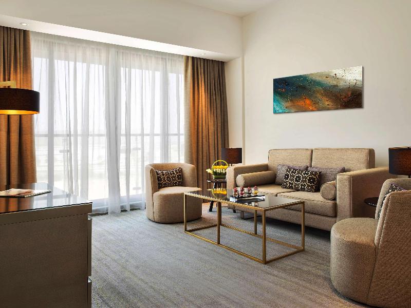 Novotel Muscat Airport - Oda
