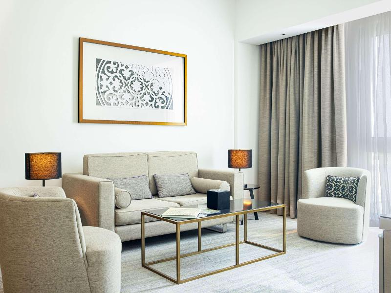 Novotel Muscat Airport - Oda