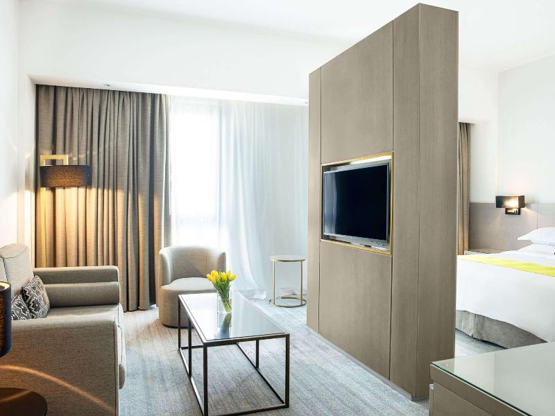 Novotel Muscat Airport - Oda