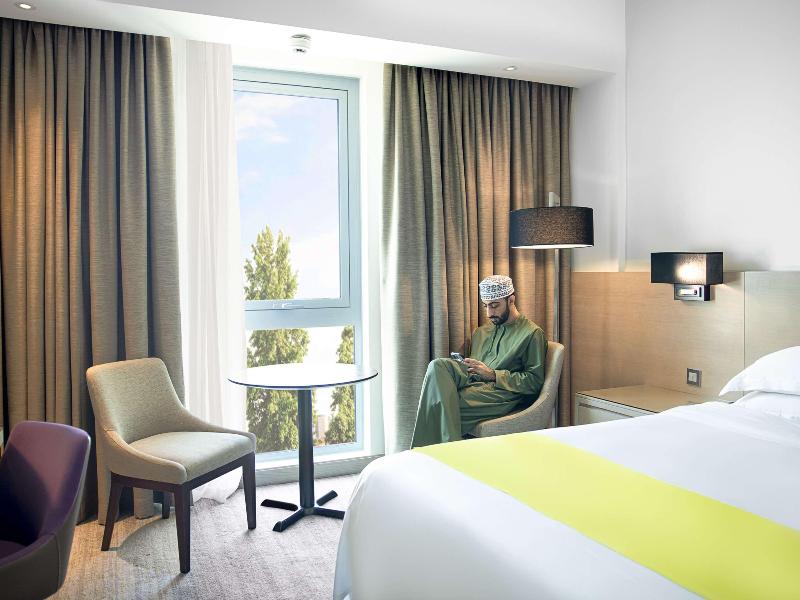 Novotel Muscat Airport - Oda