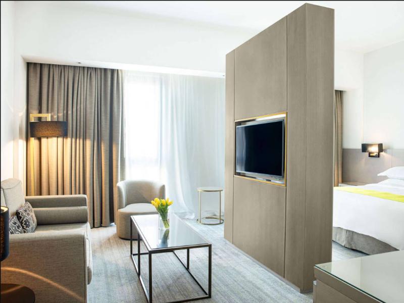 Novotel Muscat Airport - Oda