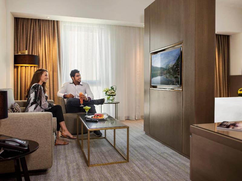 Novotel Muscat Airport - Oda