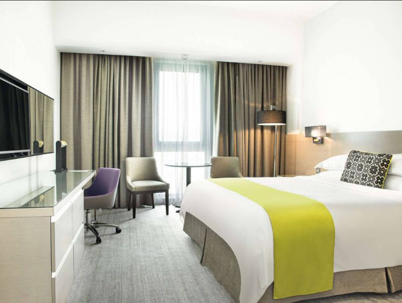 Novotel Muscat Airport - Oda