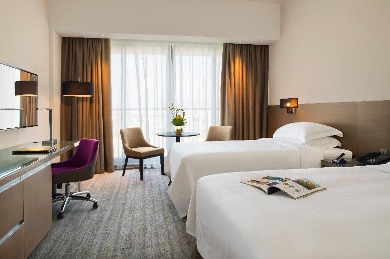 Novotel Muscat Airport - Oda