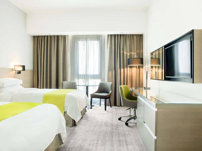 Novotel Muscat Airport - Oda