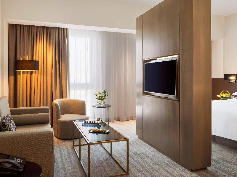 Novotel Muscat Airport - Oda