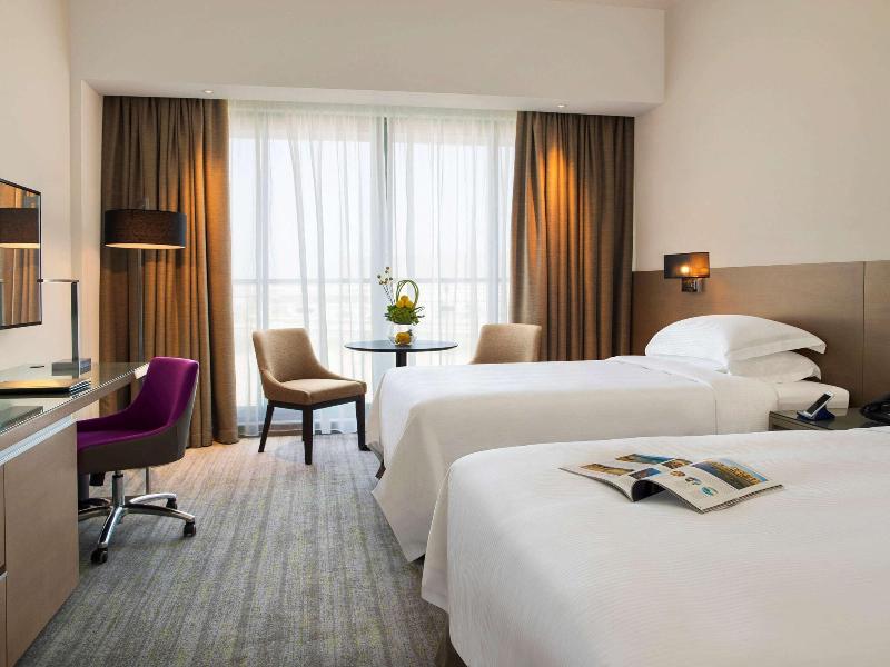 Novotel Muscat Airport - Oda