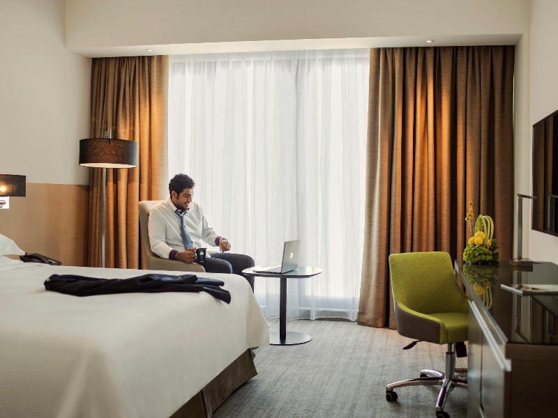 Novotel Muscat Airport - Oda