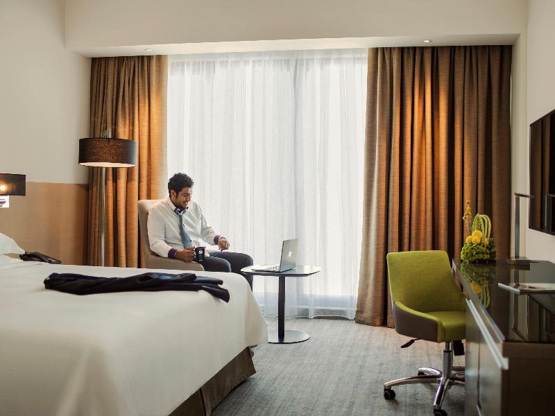 Novotel Muscat Airport - Oda