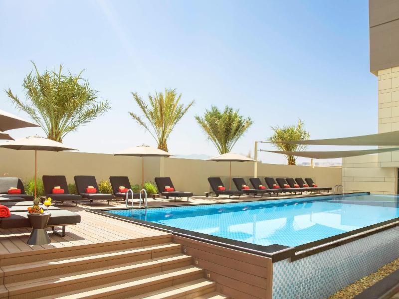 Novotel Muscat Airport - Oda
