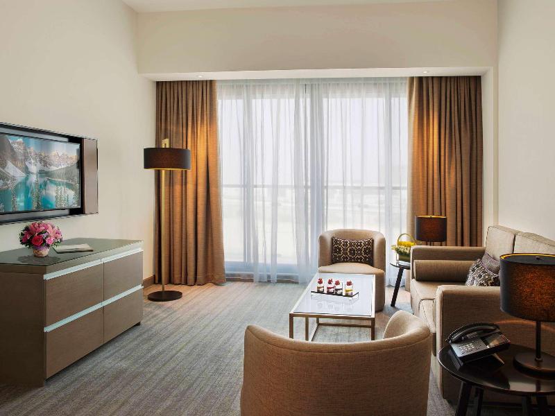 Novotel Muscat Airport - Oda