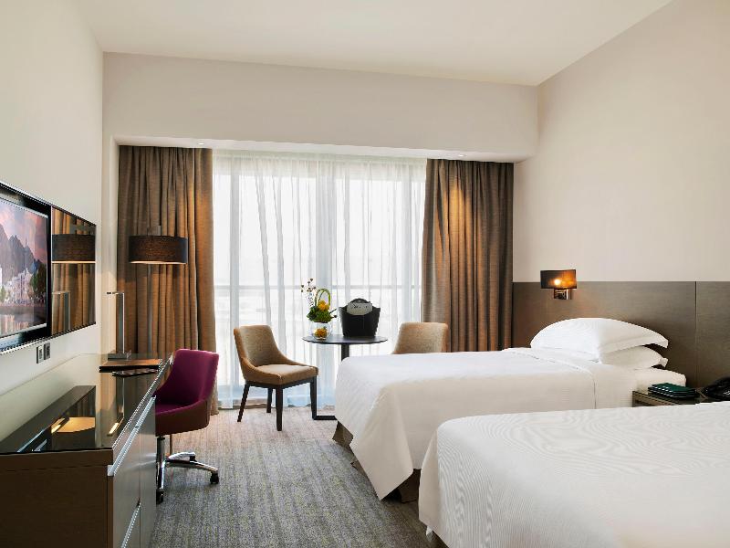 Novotel Muscat Airport - Oda