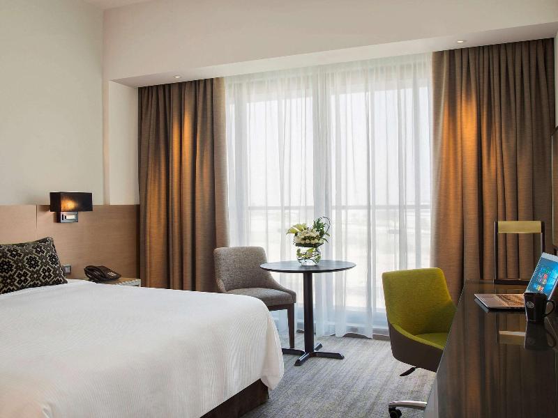 Novotel Muscat Airport - Oda