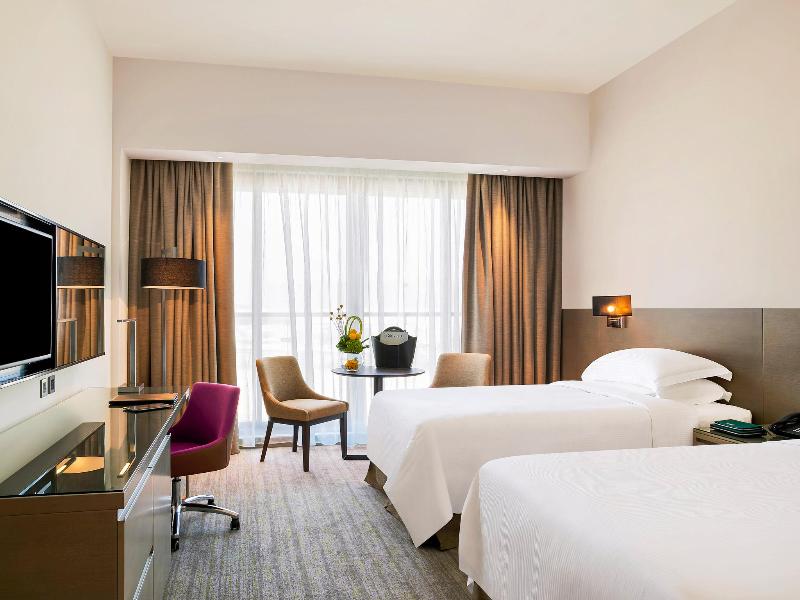 Novotel Muscat Airport - Oda