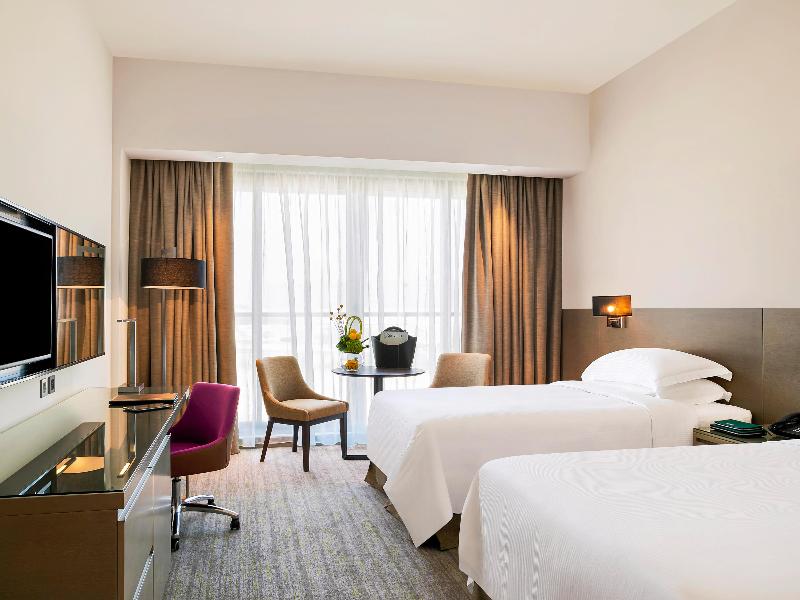 Novotel Muscat Airport - Oda