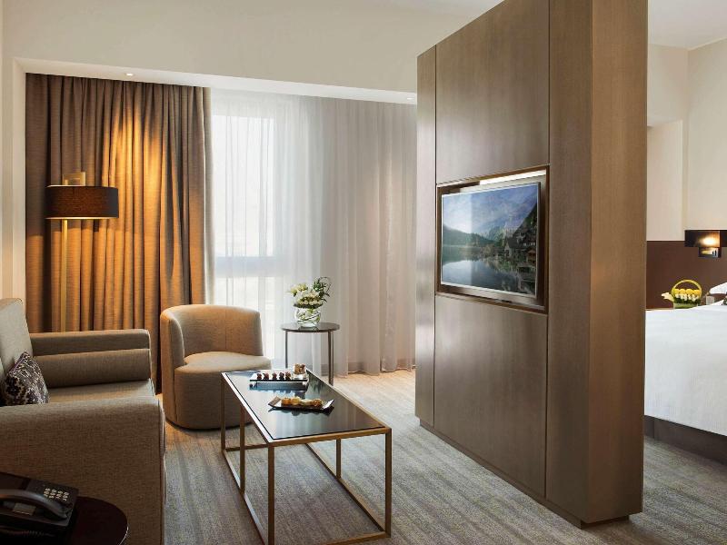 Novotel Muscat Airport - Oda