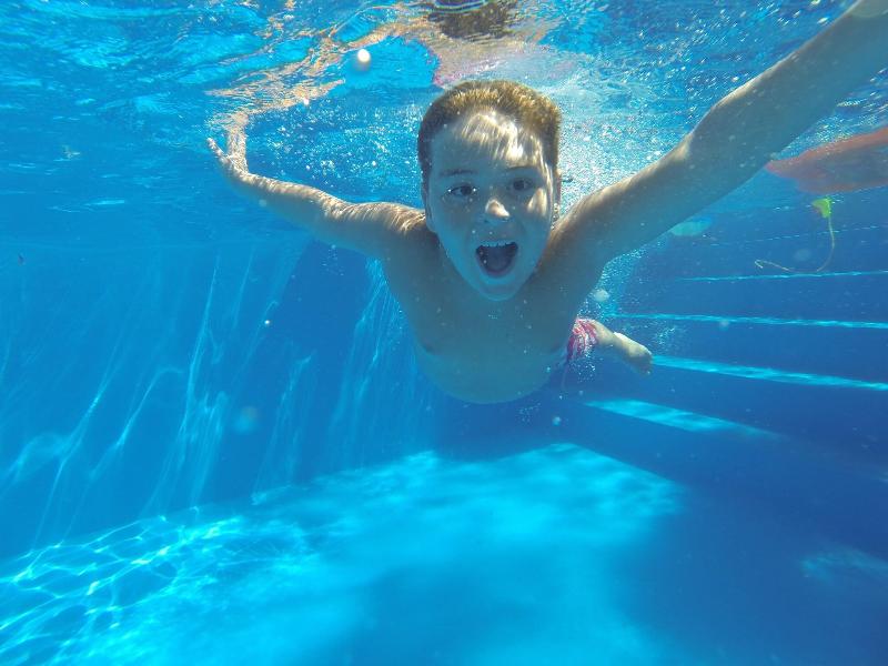 Novotel Muscat Airport - Havuz