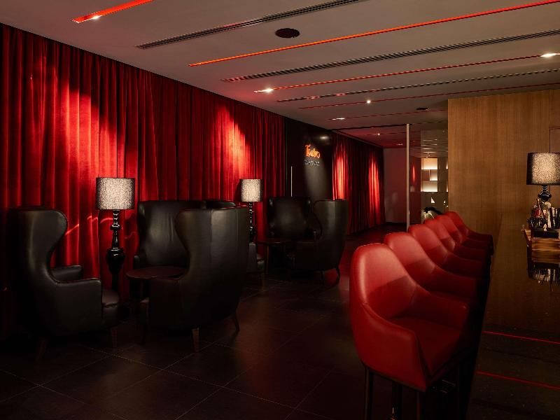 Novotel Muscat Airport - Restoran
