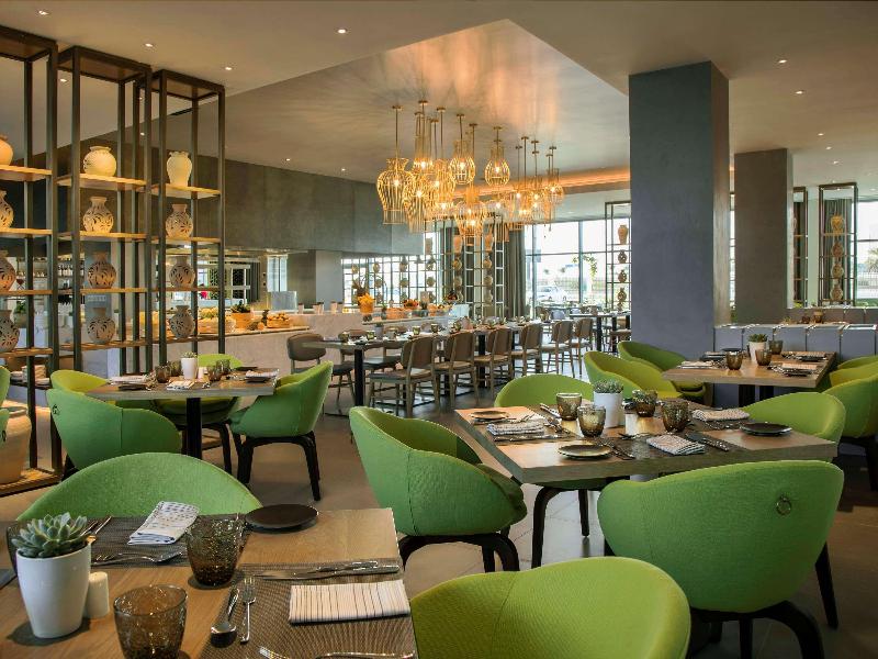 Novotel Muscat Airport - Restoran