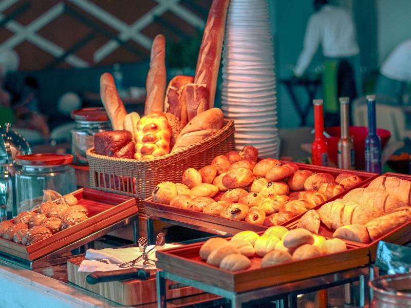 Novotel Muscat Airport - Restoran