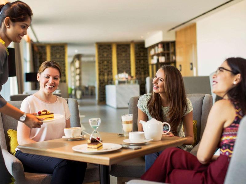 Novotel Muscat Airport - Restoran