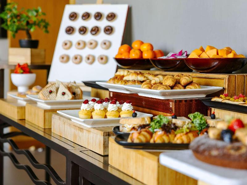 Novotel Muscat Airport - Restoran