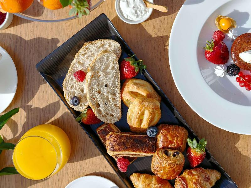 Novotel Muscat Airport - Restoran