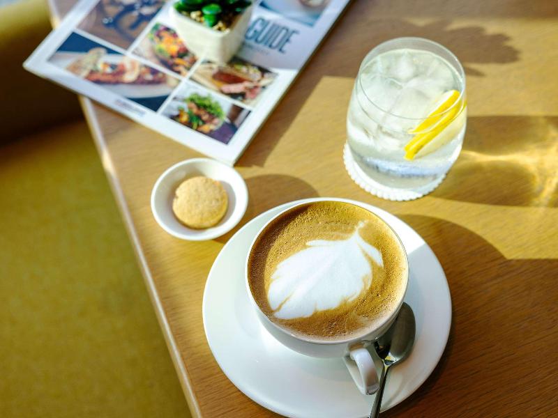 Novotel Muscat Airport - Restoran