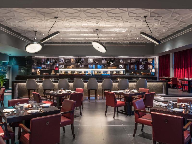 Novotel Muscat Airport - Restoran
