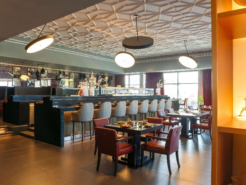 Novotel Muscat Airport - Restoran
