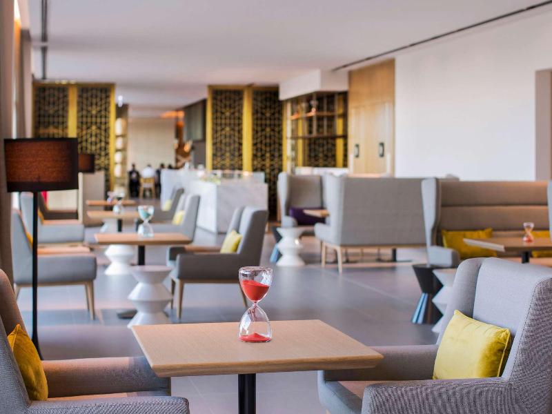Novotel Muscat Airport - Restoran