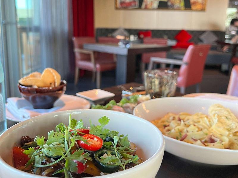 Novotel Muscat Airport - Restoran