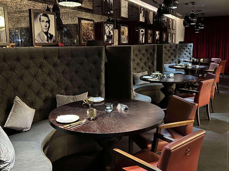 Novotel Muscat Airport - Restoran