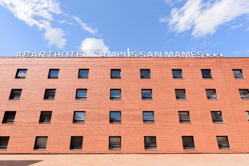Exe Campus San Mames Aparthotel - Genel