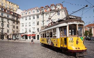 Corpo Santo Lisbon Historical Hotel fotoÄŸrafÄ±