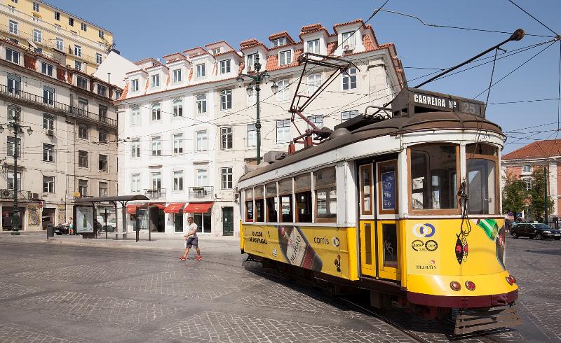 Corpo Santo Lisbon Historical Hotel - Genel