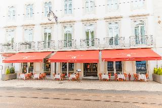 Corpo Santo Lisbon Historical Hotel fotoÄŸrafÄ±