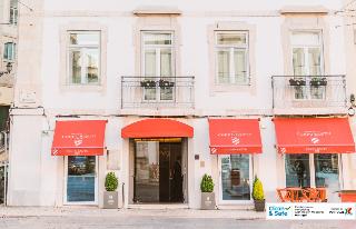 Corpo Santo Lisbon Historical Hotel fotoÄŸrafÄ±
