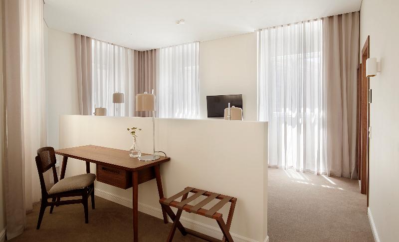 Corpo Santo Lisbon Historical Hotel - Oda