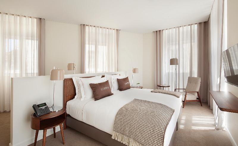 Corpo Santo Lisbon Historical Hotel - Oda