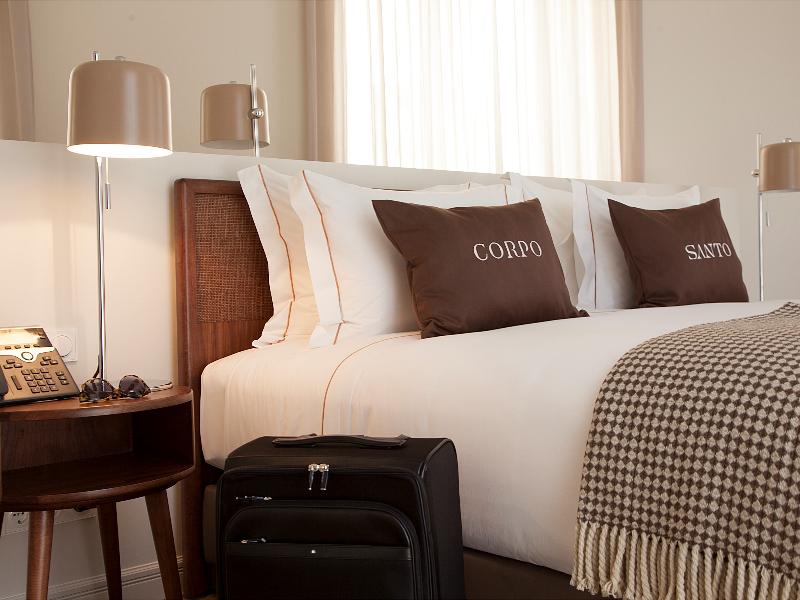 Corpo Santo Lisbon Historical Hotel - Oda