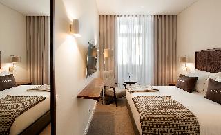 Corpo Santo Lisbon Historical Hotel fotoÄŸrafÄ±