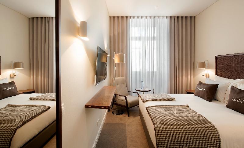 Corpo Santo Lisbon Historical Hotel - Oda