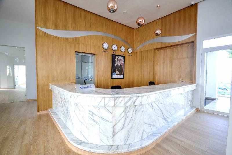 L'Escale Appart-hotel - Lobi