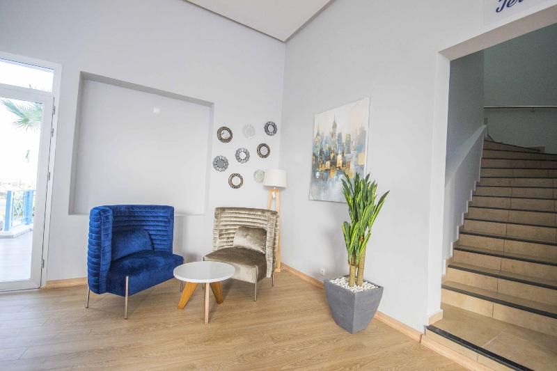 L'Escale Appart-hotel - Lobi