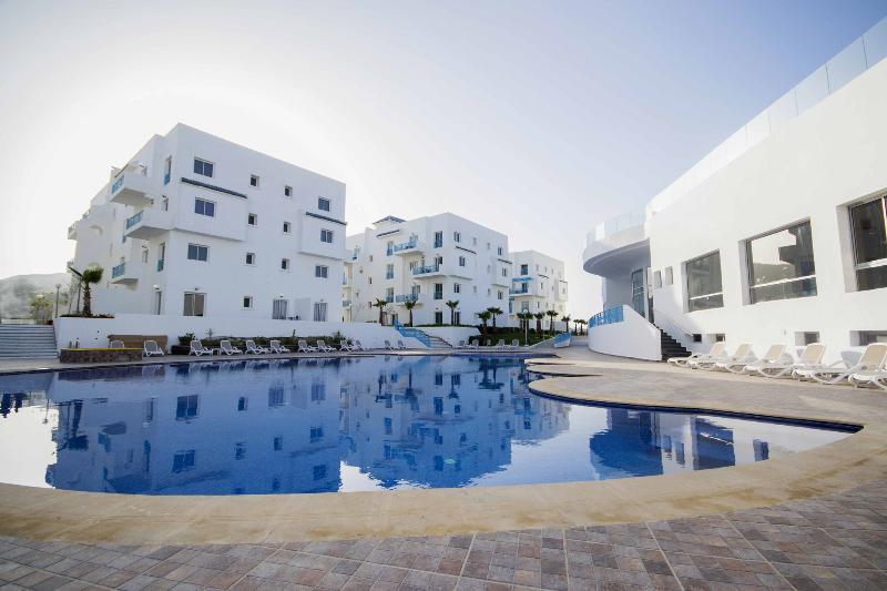 L'Escale Appart-hotel - Havuz