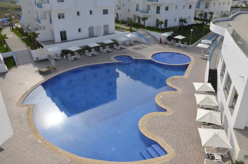 L'Escale Appart-hotel - Havuz