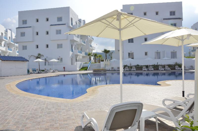 L'Escale Appart-hotel - Havuz